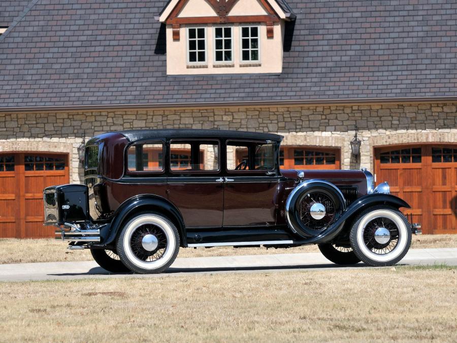  Studebaker Commander Sedan 1930 года  (фото 5 из 7)